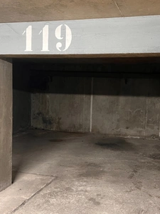 Parking Nancy centre