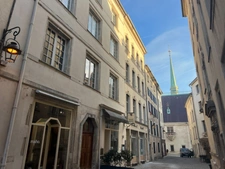 NANCY Vieille Ville