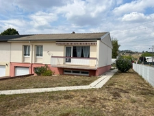 Maison SEICHAMPS 