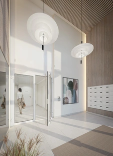 appartement T2 neuf à vendre ISSY LES MOULINEAUX (92) surface habitable 36.90 m2 + balcon 5.20 m2