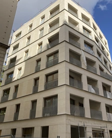 fonds de commerce à vendre PARIS 12e, surface 29.24 m2 + cave 4.24 m2