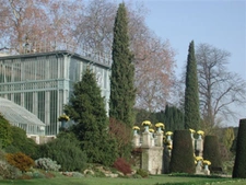 appartement T4 neuf à vendre ROUEN Jardin des Plantes, surface hab 80 m2 + terrasse 4.40 m2 + park ext.