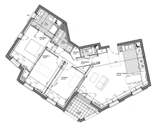 appartement T4 neuf à vendre BOULOGNE BILLANCOURT (92) surface 87.6 m2 + loggia 5.3 m2 + parking s-sol
