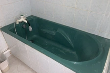 3-room apartment for sale in Rouen, right bank, living area 75 m2 + cellar + 2 parking spaces.