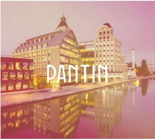 appartement neuf type T4 à vendre PANTIN (93), surface hab 78,03 m2 + 2 balcons 10,65 m2