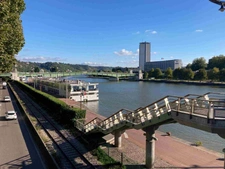 appartement T3 neuf à vendre ROUEN (76) 54.96 m2 + terrasse 39.95 m2