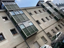 Grand appartement T2 de 57.70 m2 au 1er étage sans ascenseur, ROUEN rive droite.