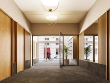 Appartement T2 neuf à vendre PARIS 18e, surface habitable 50.20 m2
