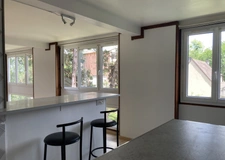 Appartement T3 à vendre ROUEN rive droite, surface habitable 75 m2 + cave + 2 places de parking.