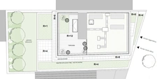 Studio neuf à vendre PARIS 20e, surface habitable 29.89 m2