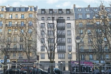 appartement T4 à vendre PARIS 20e, surface habitable 91,94 m2 + balcon 12 m2.