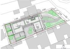 Appartement duplex neuf T5 à vendre COURBEVOIE (92), surface hab 96 m2 + terrasses & jardin 36.4 m2.
