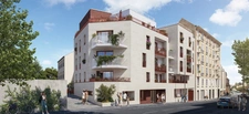 Appart neuf T3 à vendre VANVES (92), surface habitable 66.87 m2 + terrasse 7.43 m2 + park s-sol sécurisé.