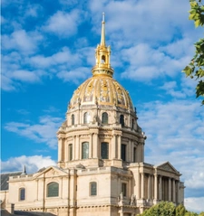 Studio à vendre en nue-propriété à PARIS 7e, d'une surface habitable de 58,15 m2.