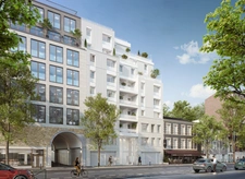 appartement T3 neuf à vendre ISSY LES MOULINEAUX (92), surface habitable 36.90 m2 + terrasses 24.60 m2