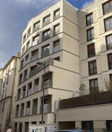 fonds de commerce à vendre PARIS 12e, surface 29.24 m2 + cave 4.24 m2