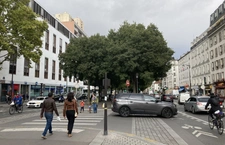 Appartement T3 loué à vendre PARIS 19e, surface habitable 54 m2 + cave 5.6 m2