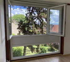 Appartement T3 à vendre ROUEN rive droite, surface habitable 75 m2 + cave + 2 places de parking.