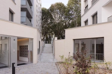studio neuf à vendre à SCEAUX (92330) d'une surface 39.86 m2 en rez-de-chaussée.