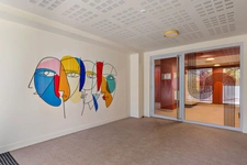 appartement T4 neuf à vendre ROUEN rive droite, surface hab 73.38 m2 + loggia 10.82 m2 + 2 places parking.