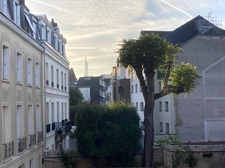 Grand appartement T2 de 57.70 m2 au 1er étage sans ascenseur, ROUEN rive droite.