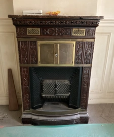 Appartement T3 loué à vendre PARIS 19e, surface habitable 54 m2 + cave 5.6 m2