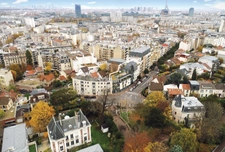 Studio neuf en RDC à vendre ISSY LES MOULINEAUX (92130) surface habitable 31.53 m2 + cave