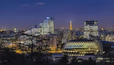 appartement T4 entièrement rénové à vendre BOULOGNE BILLANCOURT 92100, surface habitable 95 m2.
