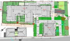 appartement T4 neuf à vendre BOIS GUILLAUME 76230, surface hab 145.24 m2 + 2 balcons 21 m2 + 2 parks