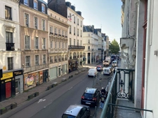 Studio bis à vendre ROUEN droite, d'une surface habitable de 33 m2
