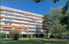 EXCLUSIVITE  Meylan T4 traversant de 91 m2 avec ascenseur 