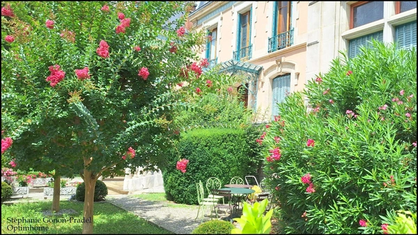 Appartement d'exception dans un Hotel particulier historique
