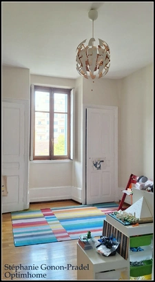 Appartement d'exception dans un Hotel particulier historique