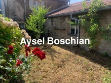 MAISON A RENOVER - 115M2 + TERRAIN ET GRENIER - PROCHE FRONTIERES 