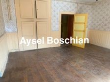 MAISON A RENOVER - 115M2 + TERRAIN ET GRENIER - PROCHE FRONTIERES 