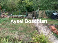 MAISON AVEC TERRASSE ET TERRAIN- 4 PIECES - PROCHE FRONTIERES  