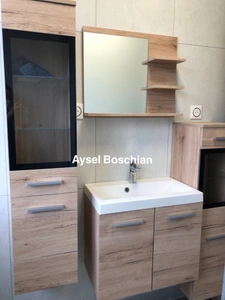 APPARTEMENT LUMINEUX- 2 CHAMBRES- PROCHE GARES ET FRONTIERES 