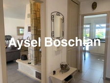 MAISON INDIVIDUELLE- PLAIN- PIED- 128M2 -4 CHAMBRES - 3 GARAGES - PARKING- TERRAIN - SOUS-SOL COMPLET -LEXY