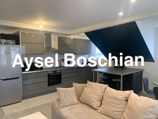 APPARTEMENT LUMINEUX- 2 CHAMBRES- DIRECT FRONTIERES ESCH/BELVAL 