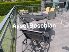 MAISON INDIVIDUELLE- PLAIN- PIED- 128M2 -4 CHAMBRES - 3 GARAGES - PARKING- TERRAIN - SOUS-SOL COMPLET -LEXY