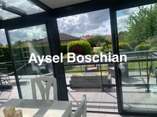 MAISON INDIVIDUELLE- PLAIN- PIED- 128M2 -4 CHAMBRES - 3 GARAGES - PARKING- TERRAIN - SOUS-SOL COMPLET -LEXY