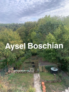 MAISON AVEC TERRASSE ET TERRAIN- 4 PIECES - PROCHE FRONTIERES  
