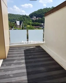 APPARTEMENT LUMINEUX- 2 CHAMBRES- PROCHE GARES ET FRONTIERES 