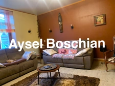 MAISON 4 CHAMBRES - TERRAIN 8 ARES - GRANGE 