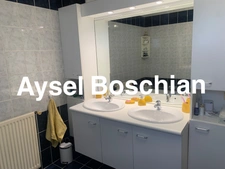 MAISON INDIVIDUELLE- PLAIN- PIED- 128M2 -4 CHAMBRES - 3 GARAGES - PARKING- TERRAIN - SOUS-SOL COMPLET -LEXY