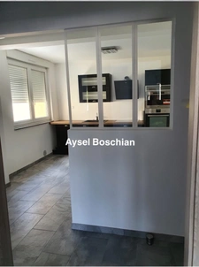 APPARTEMENT LUMINEUX- 2 CHAMBRES- PROCHE GARES ET FRONTIERES 