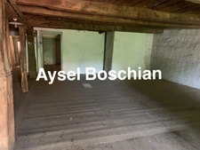 MAISON A RENOVER - 115M2 + TERRAIN ET GRENIER - PROCHE FRONTIERES 