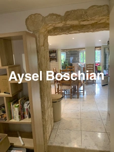 MAISON AVEC TERRASSE ET TERRAIN- 4 PIECES - PROCHE FRONTIERES  