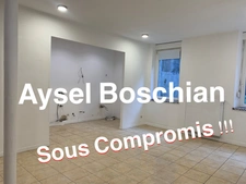 APPARTEMENT LUMINEUX - 2 CHAMBRES - PROCHE GARES - PROCHE FRONTIERES 
