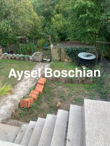 MAISON AVEC TERRASSE ET TERRAIN- 4 PIECES - PROCHE FRONTIERES  